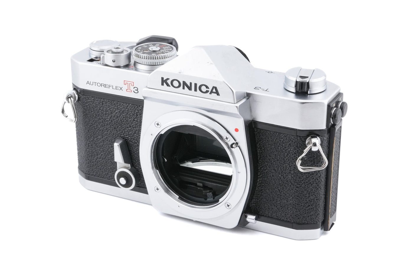 Konica Autoreflex T3 · imagen principal