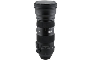 Sigma 150-600mm f5-6.3 DG OS HSM Sports (Canon) 