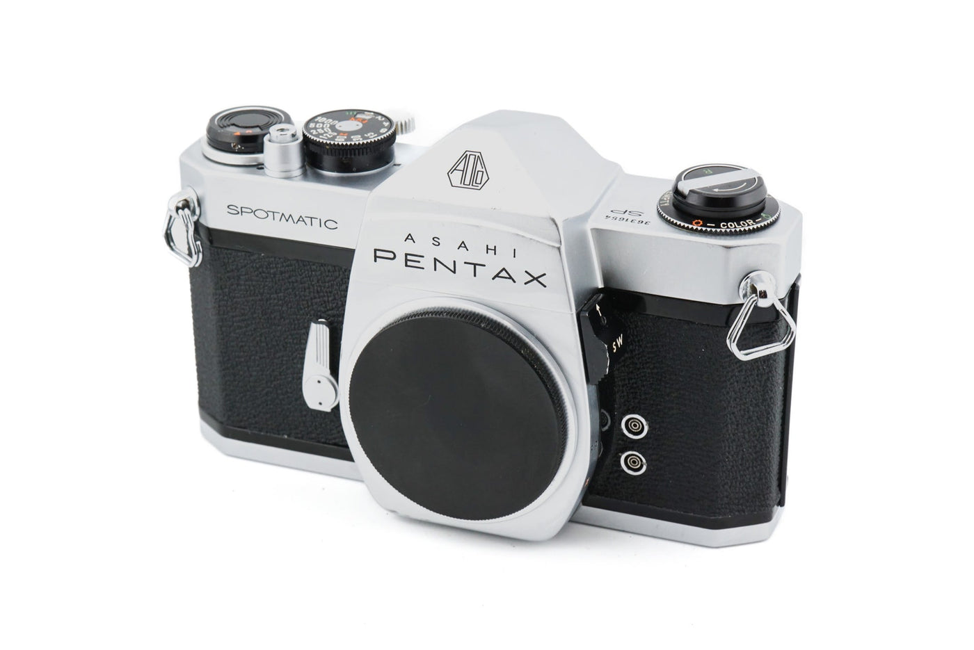 Pentax Spotmatic SP · imagen principal