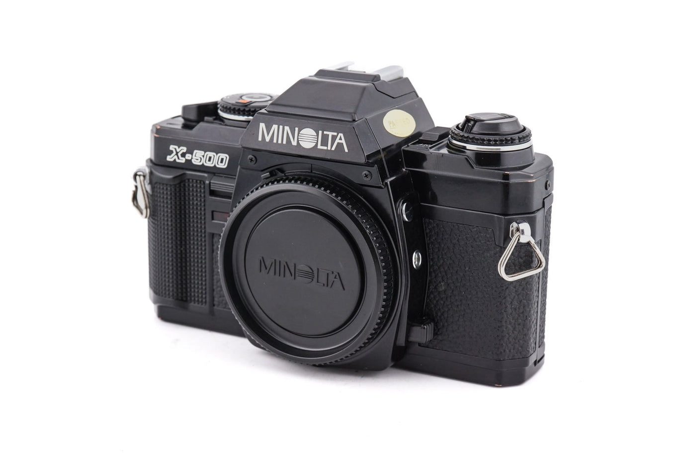 Minolta X-500 (Body) Vintage 35mm Analog Camera · main image