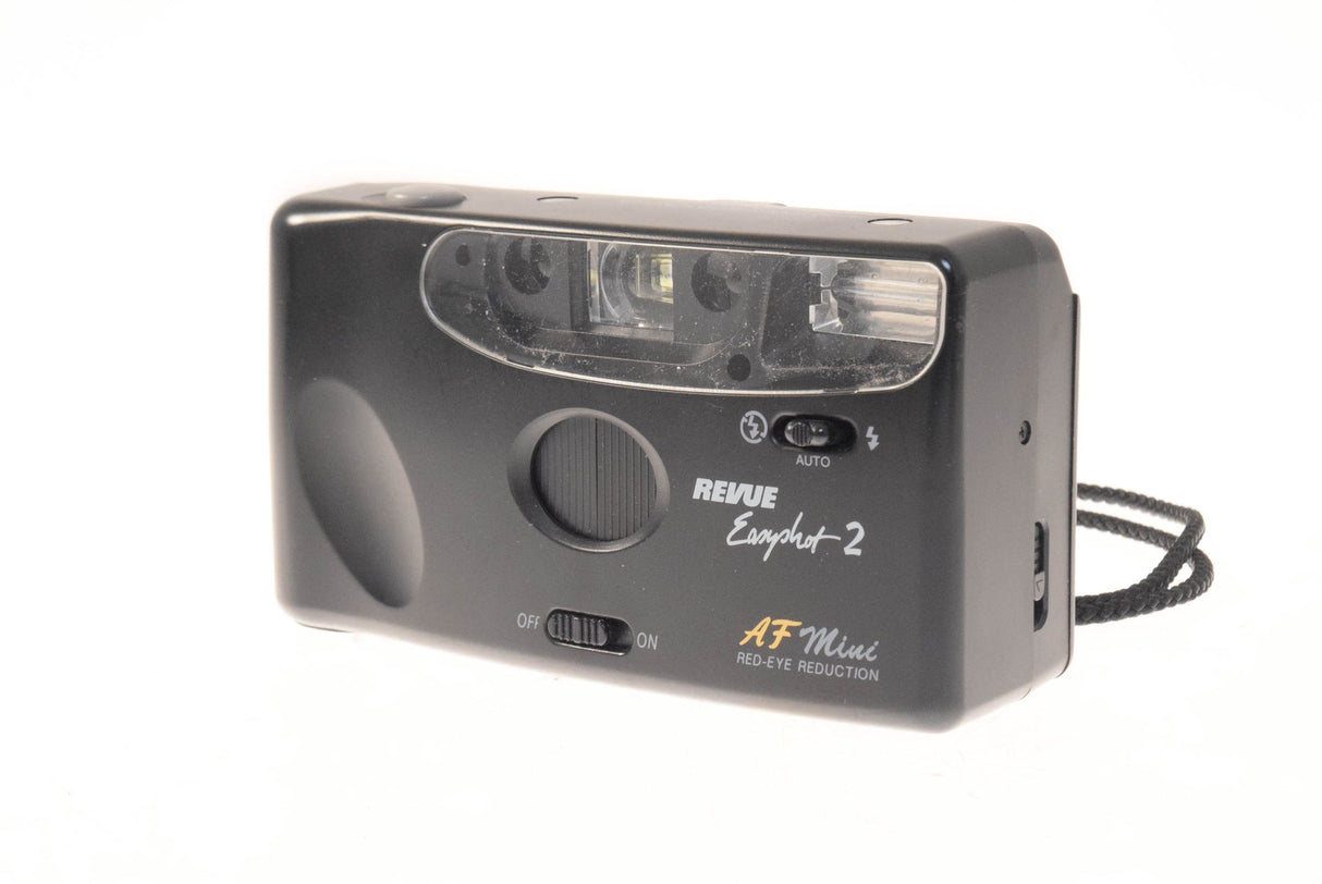 Review Easyshot-2 AF Mini 