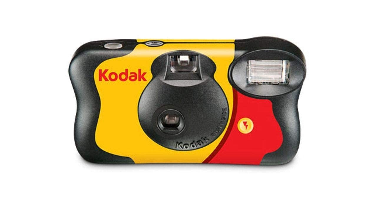 Kodak - FunSaver - Cámara de un solo uso (35 mm) · main image