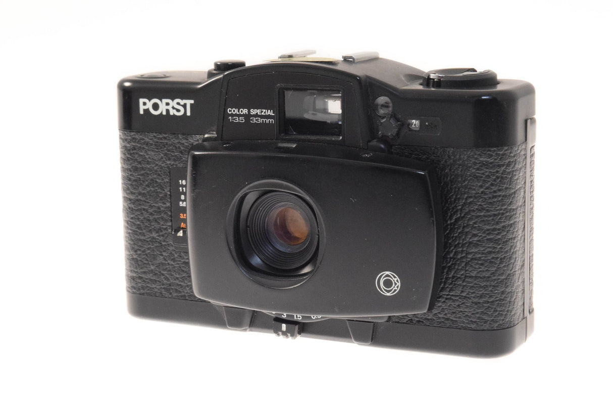 Porst 135 C Auto