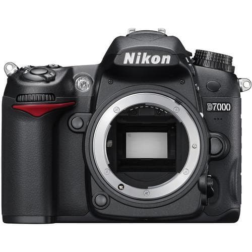 DSLR D7000 - Black N/Y/N/A · imagen principal