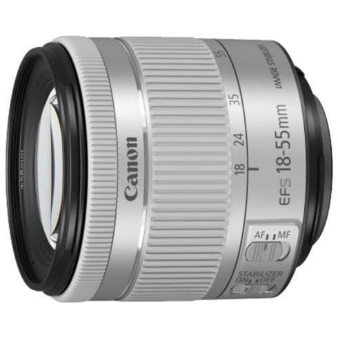 Canon EF-S 18-55mm f/4.5-5.6 IS STM Lenses · imagen principal