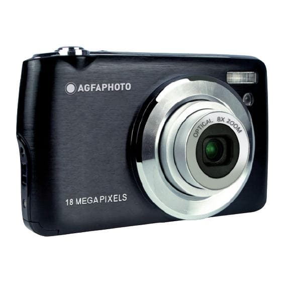 DC8200 Compact Camera - Black + · imagen principal