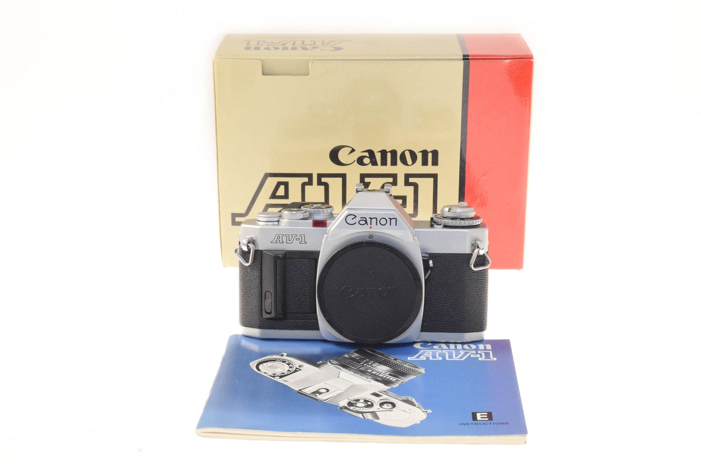Canon AV-1 · imagen principal