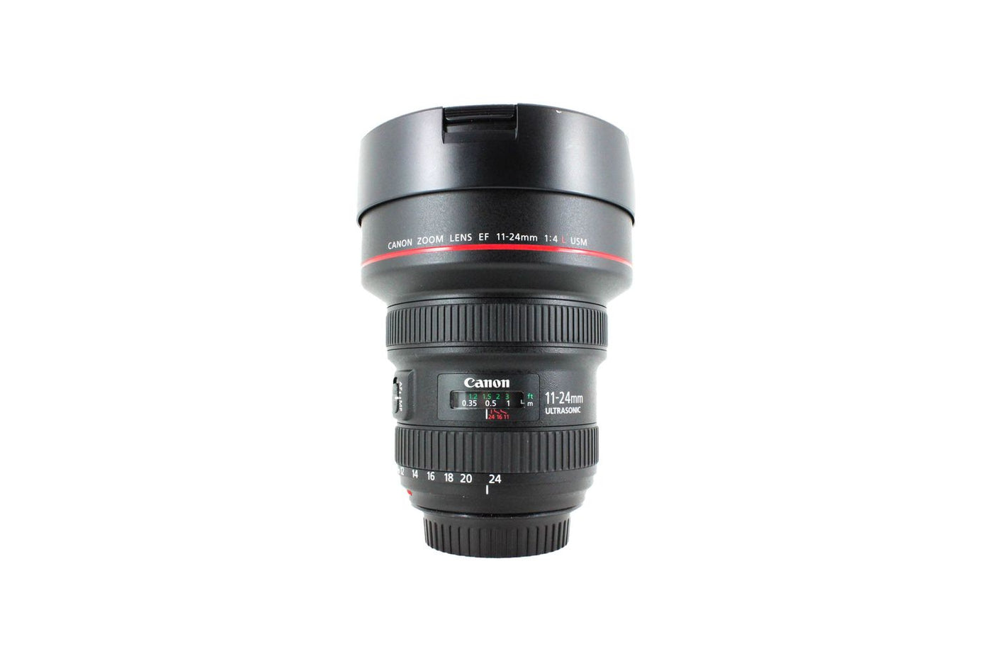 Canon EF 11-24mm f/4 L USM · imagen principal