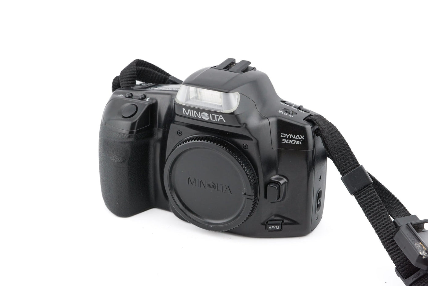 Minolta Dynax 300si · imagen principal