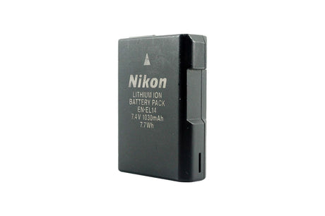 nikon|en-el14 battery - Excelente - 1