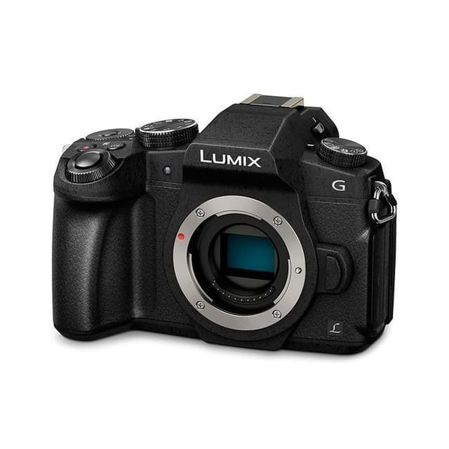 Lumix DMC-G81 - Black · imagen principal