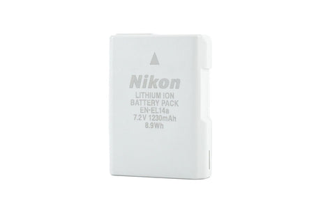 Nikon EN-EL14a Battery - segunda mano - excelente estado - foto principal - SKU 3798614 - Camera Market