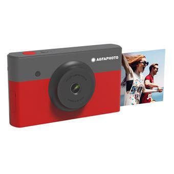 Realipix Mini S Snapshot - Black/Red + Agfaphoto Agfaphoto 25.4 mm f/2.2 f/2.2 · imagen principal