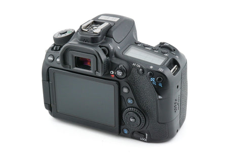 Canon EOS 80D - segunda mano - excelente estado - detalle 3 de 5 - SKU 3714875 - Camera Market