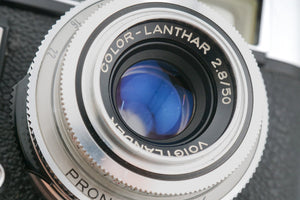 Voigtländer Vito CL