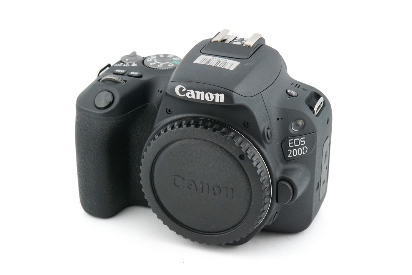 Canon EOS 200D  · main image