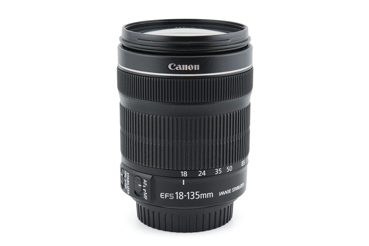 Canon 18-135mm f3.5-5.6 IS STM · imagen principal