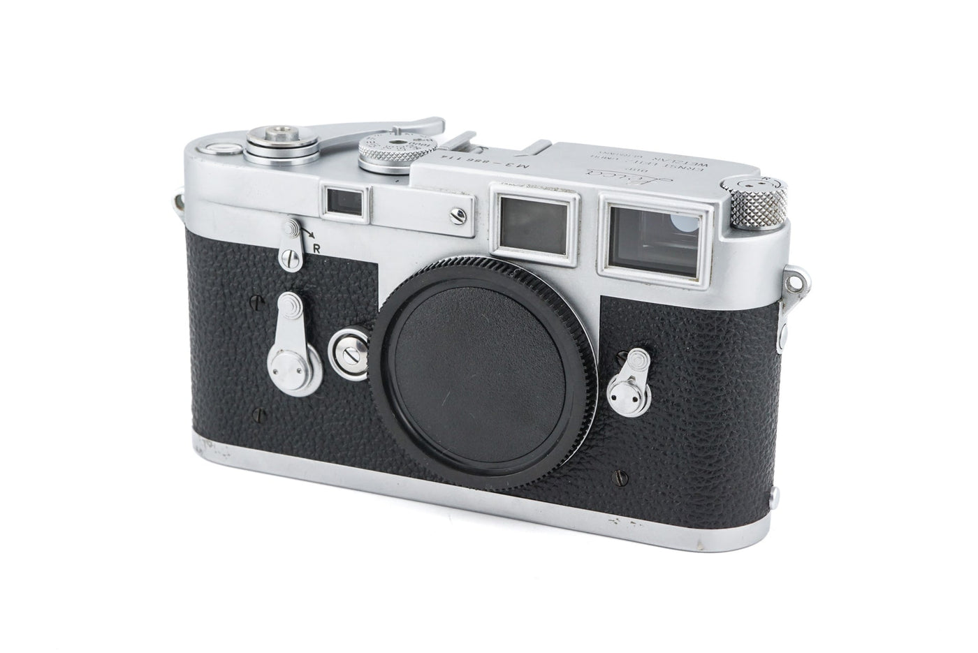 Leica M3 (Double Stroke) · imagen principal
