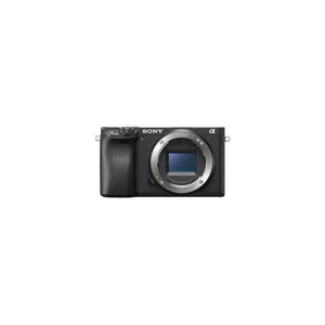 Sony Alpha 6400 - Black + Mirrorless Sony E PZ 16-50mm f/3.5-5.6 OSS f/3.5-5.6