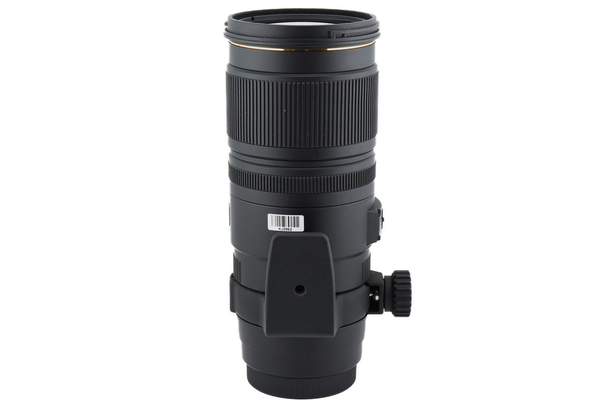 Sigma 70-200mm f2.8 EX APO DG OS HSM 