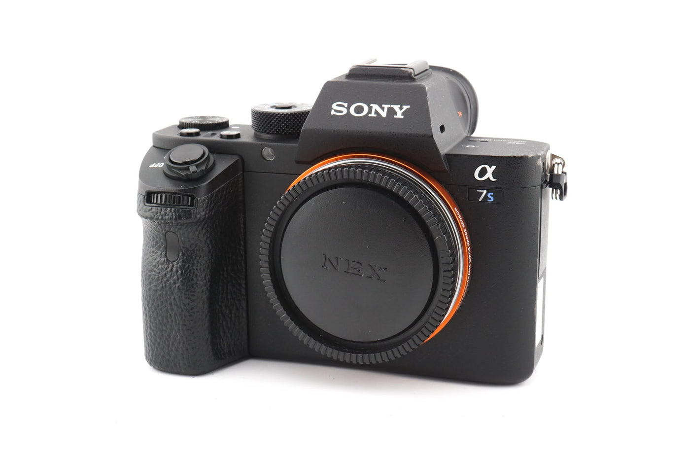 Sony A7S II · imagen principal