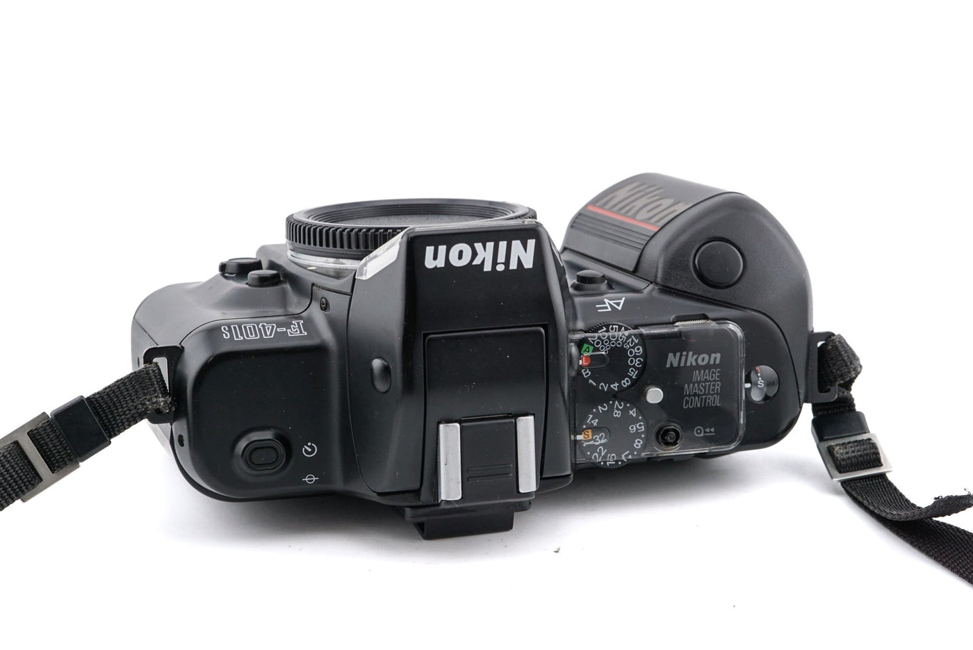 Nikon F-401s · imagen principal