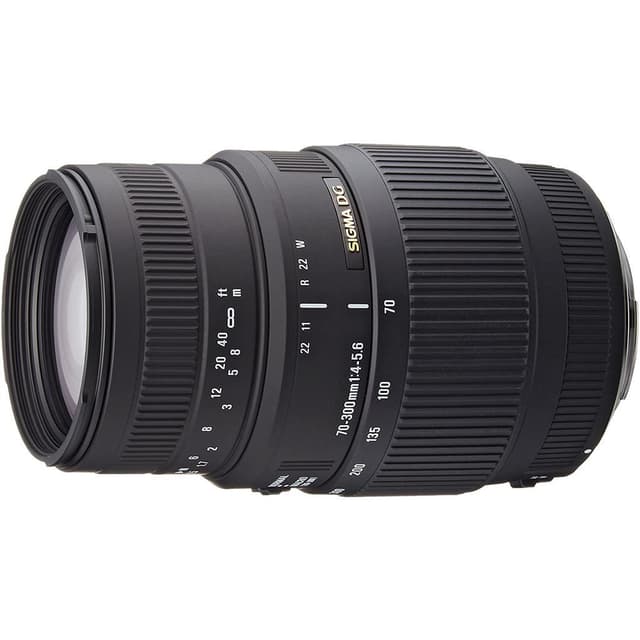Sigma Lenses Sony A 70-300mm f/4-5.6 · imagen principal