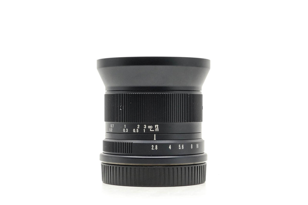 7Artisans 12mm f/2.8 II [APS-C] - Nikon Z Fit · imagen principal