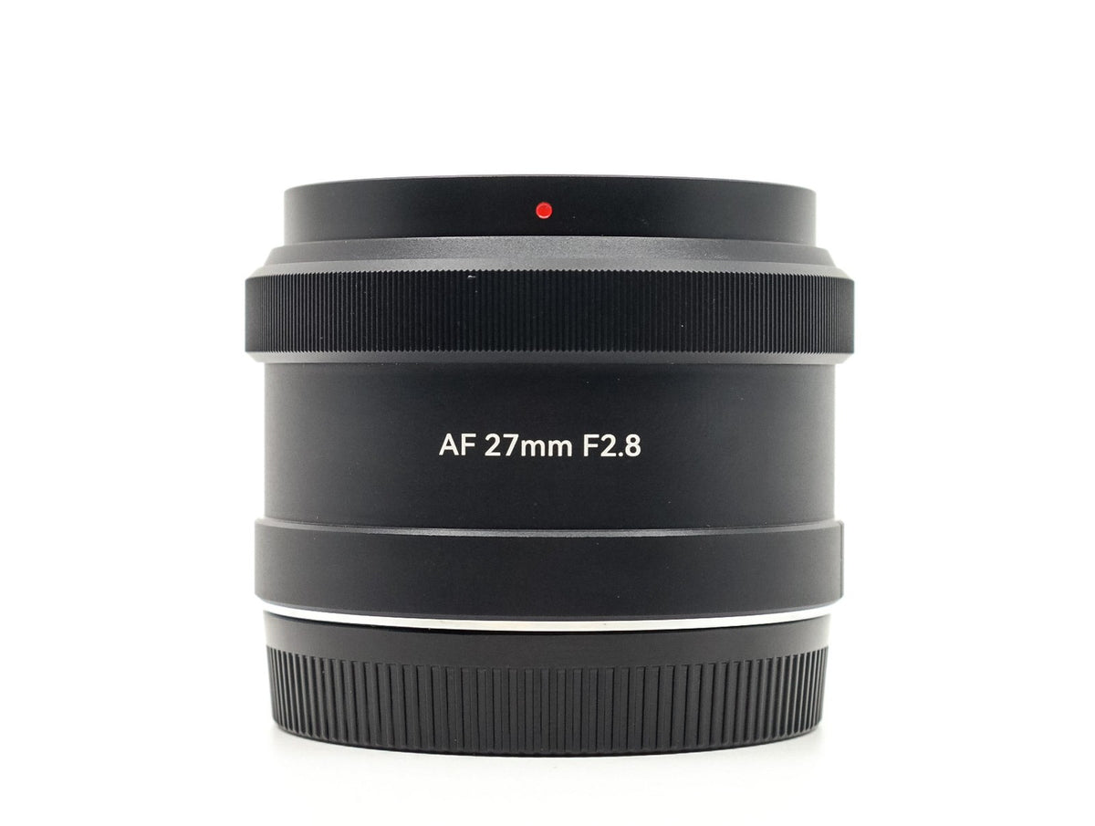 7Artisans 27mm f/2.8 - Sony E Fit · imagen principal