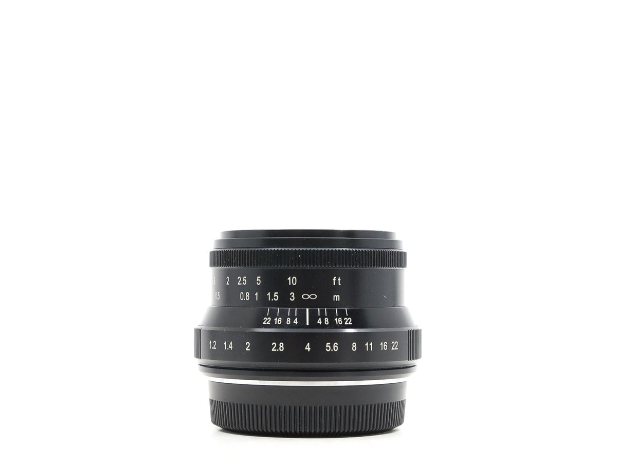7Artisans 35mm f/1.2 II - Fujifilm X Fit · imagen principal