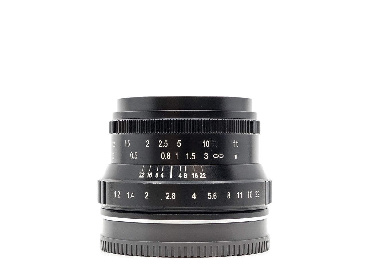 7Artisans 35mm f/1.2 - Sony E Fit · imagen principal