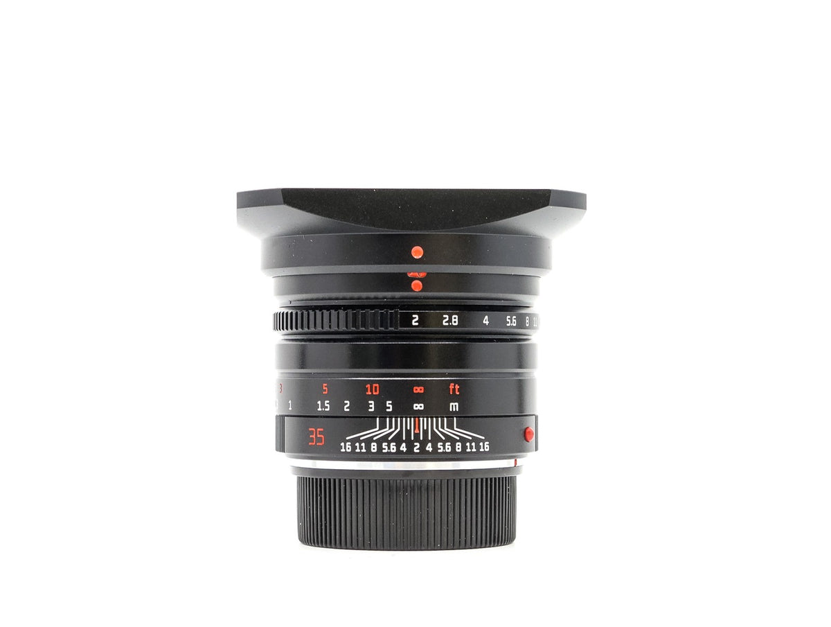 7Artisans 35mm f/2 II - Leica M Fit · imagen principal