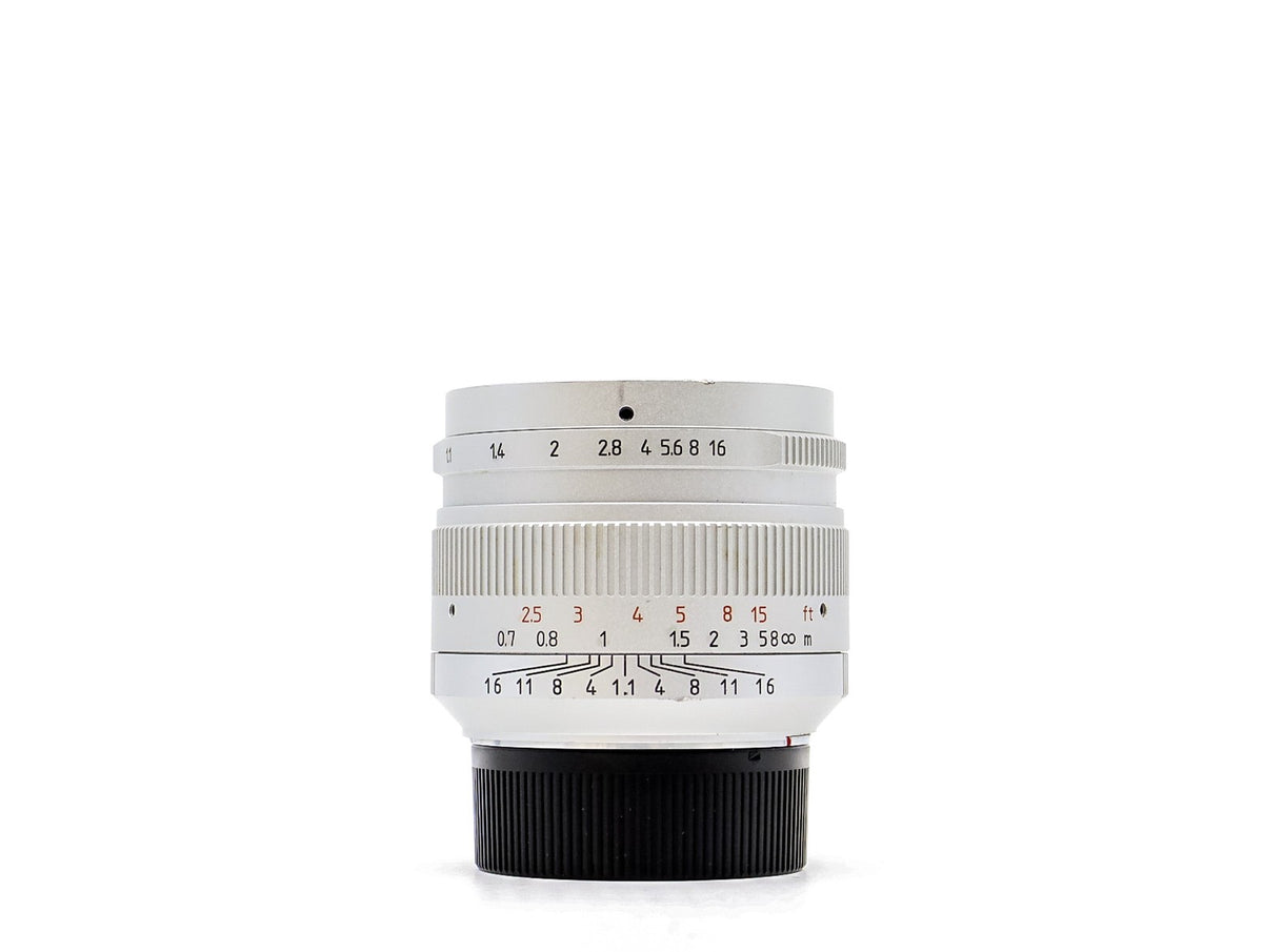 7Artisans 50mm f/1.1 - Leica M Fit · imagen principal