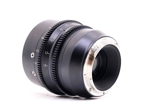 7Artisans 50mm T2.0 Spectrum - Nikon Z Fit