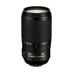 Nikon FX 70-300mm f/4.5-5.6 lenses · imagen principal