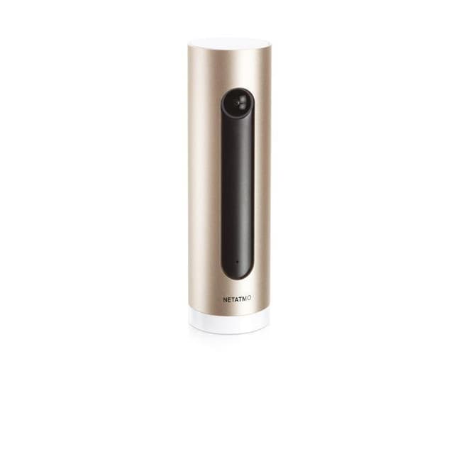 Netatmo NSC01-EU Gold Camera · imagen principal