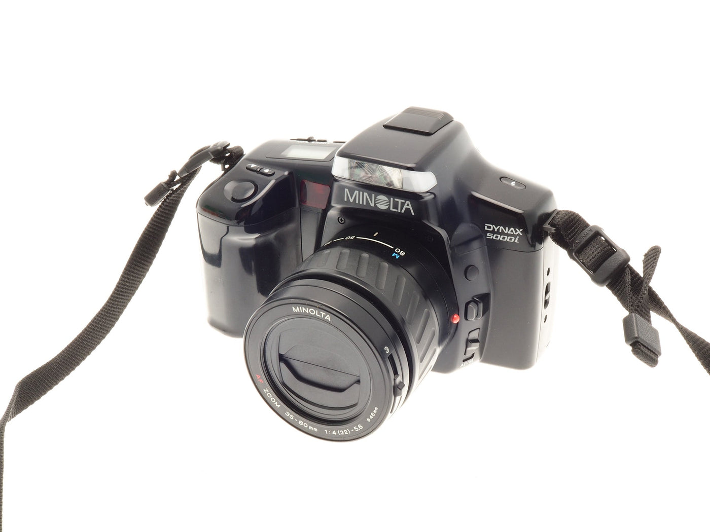 Minolta Dynax 5000i + 35-80mm f4-5.6 AF Zoom · imagen principal