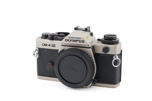 Olympus OM-4 Ti 