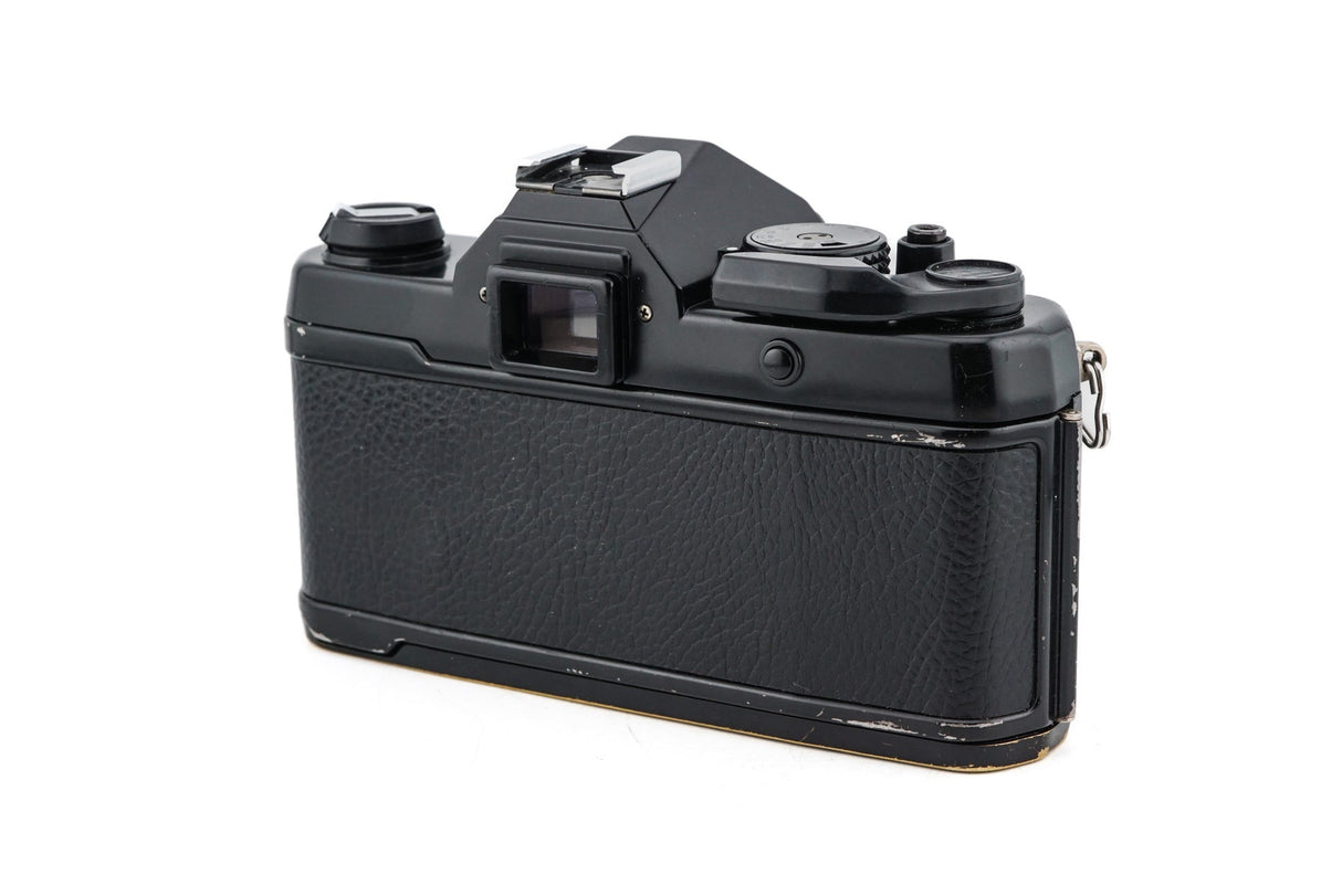 Yashica FX-3 + 50mm f2 ML 