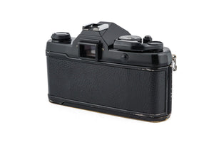 Yashica FX-3 + 50mm f2 ML 