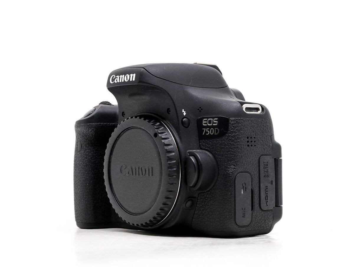 Canon EOS 750 · imagen principal