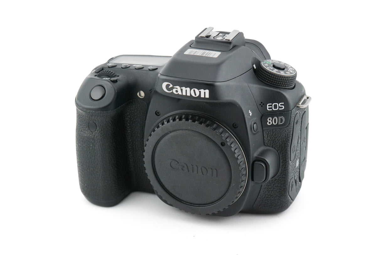 Canon EOS 80D - segunda mano - excelente estado - foto principal - SKU 3791816 - Camera Market