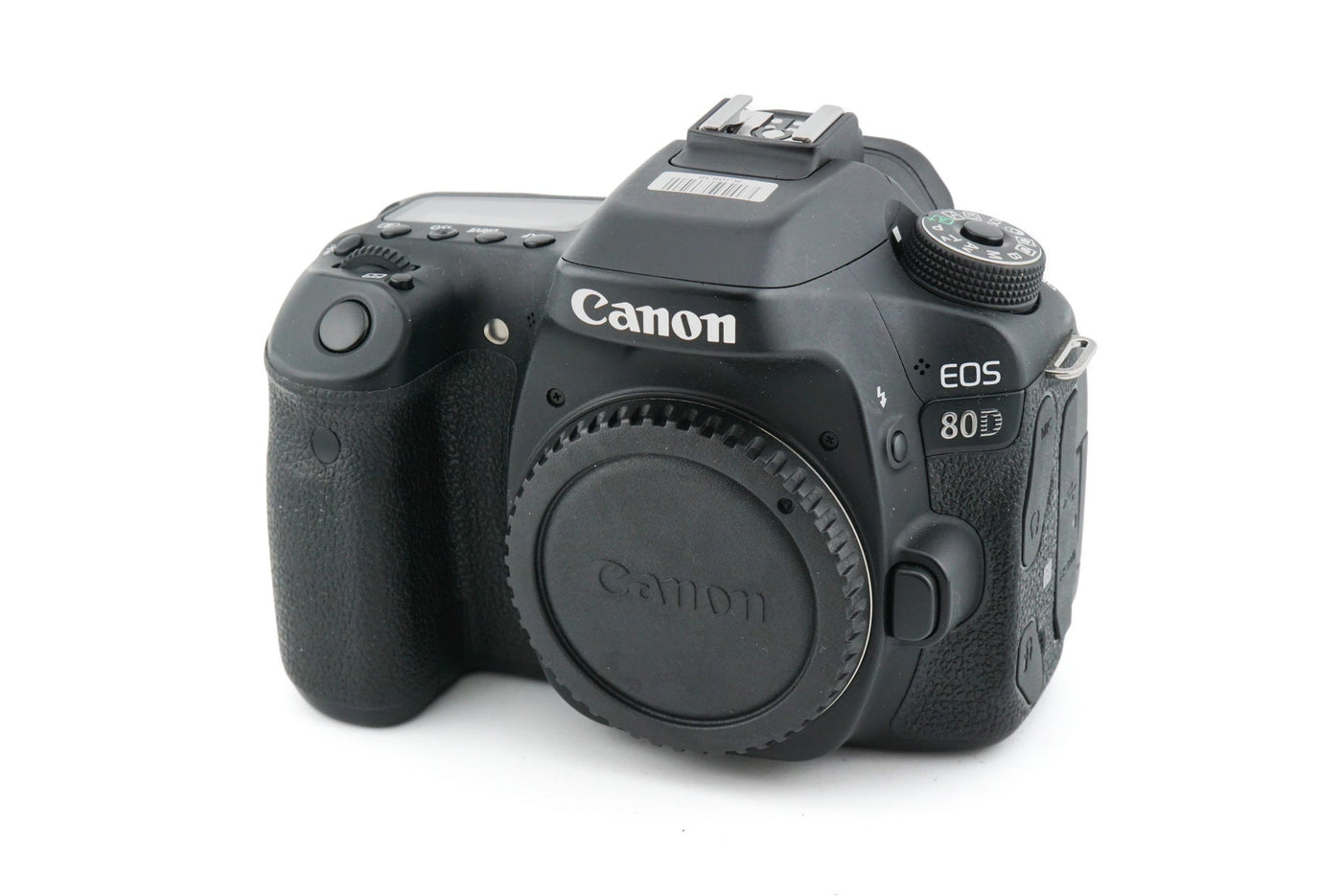 Canon EOS 80D · main image