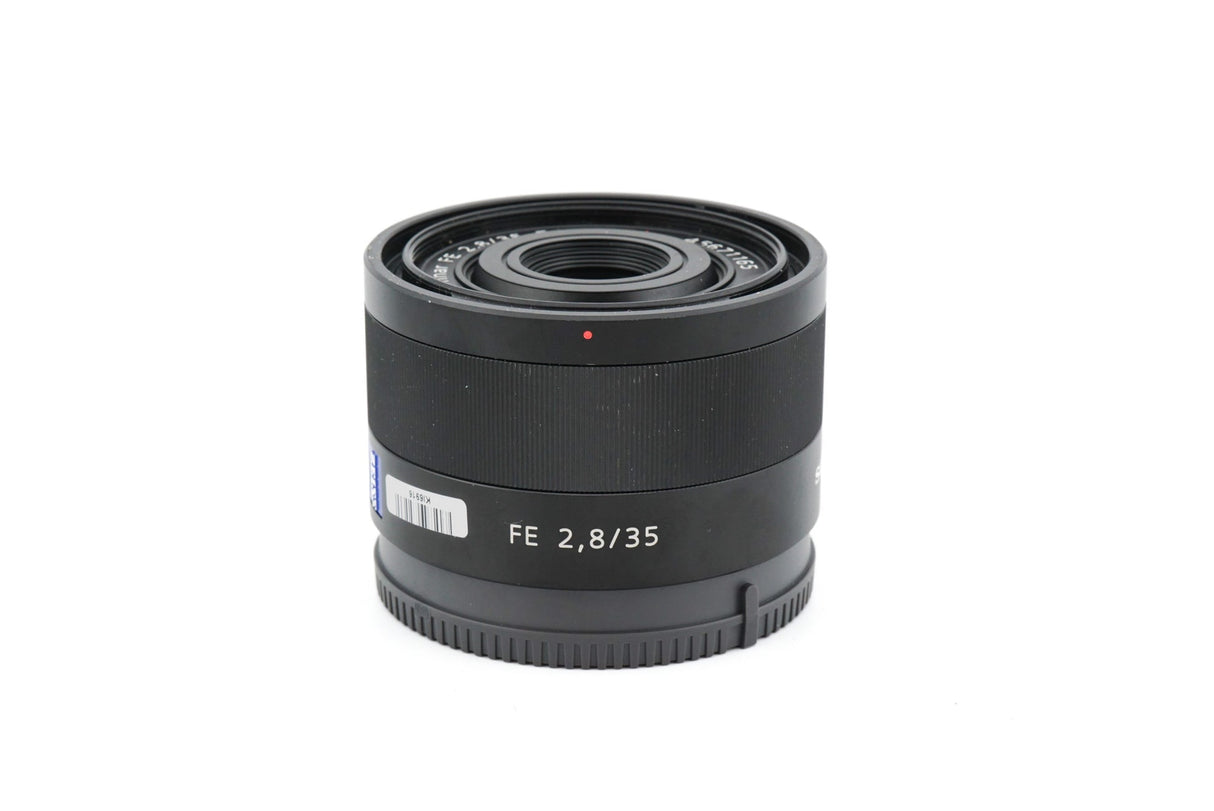 Sony 35mm f2.8 Sonnar T* ZA 