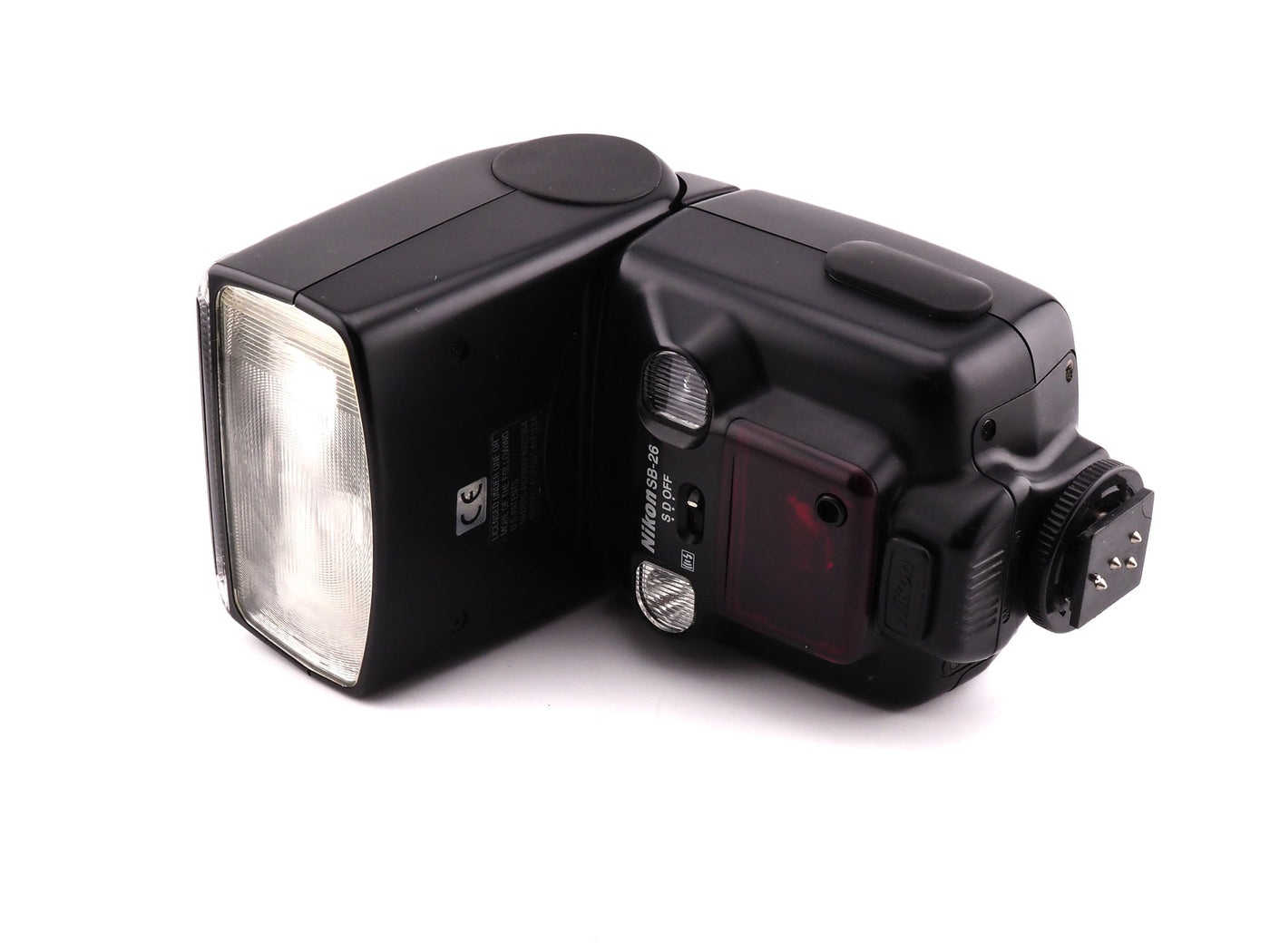 Nikon SB-26 Speedlight · imagen principal