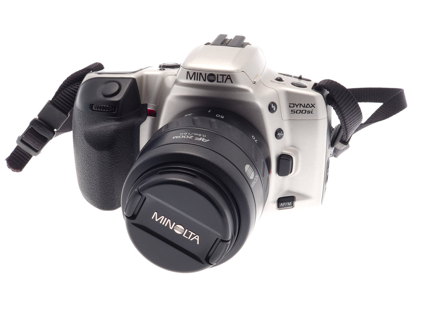 Minolta Dynax 500si + 35-70mm f3.5-4.5 AF · imagen principal