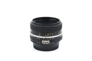 Nikon 50mm f1.8 Nikkor AI
