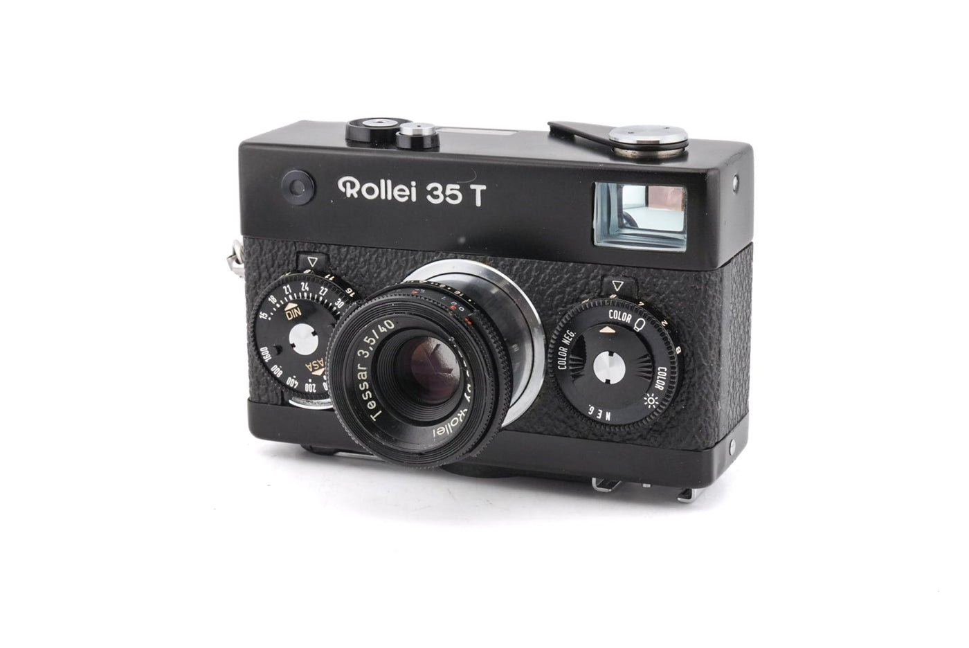 Rollei 35 T · imagen principal