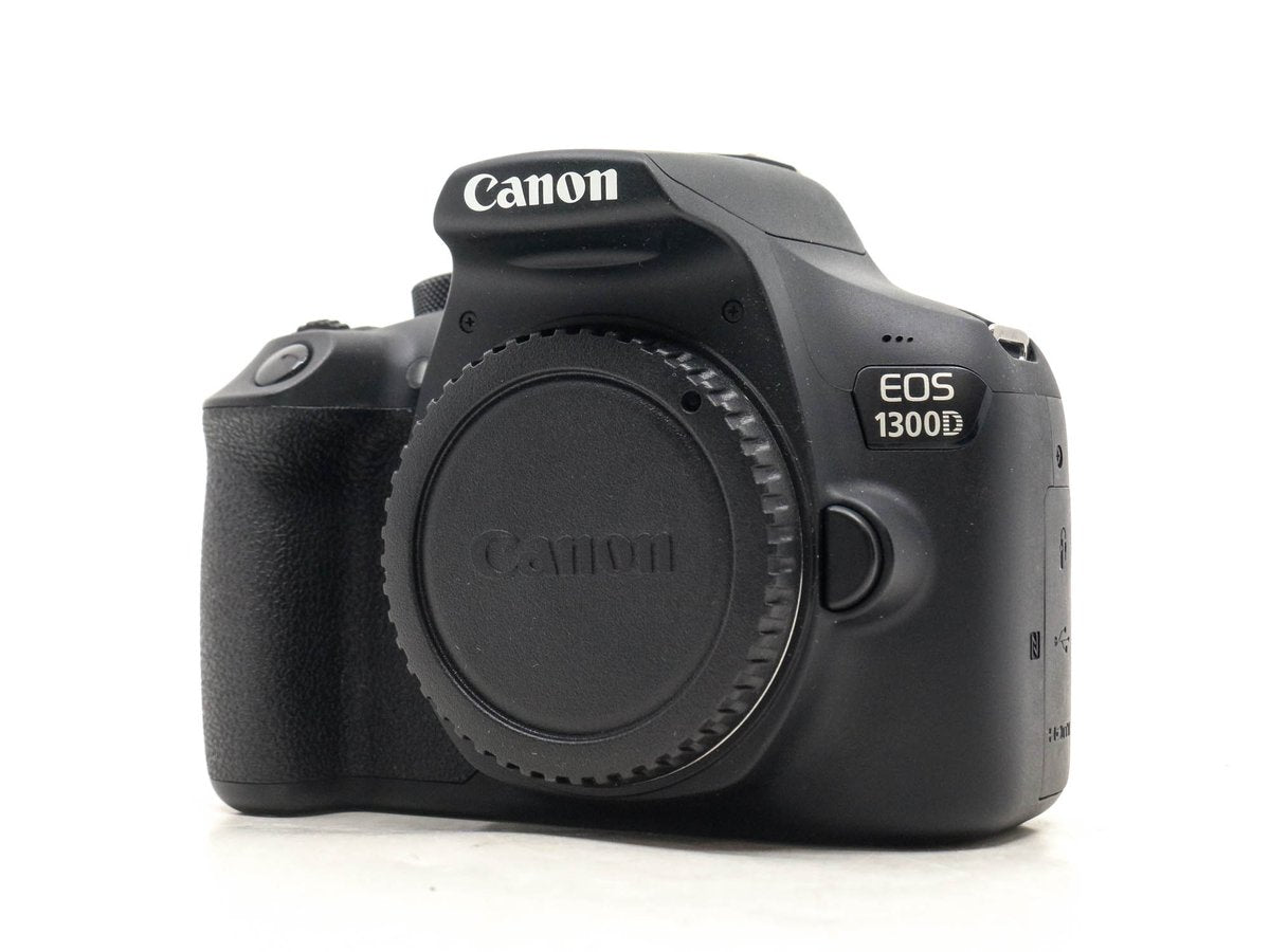 Canon EOS 1300D · imagen principal