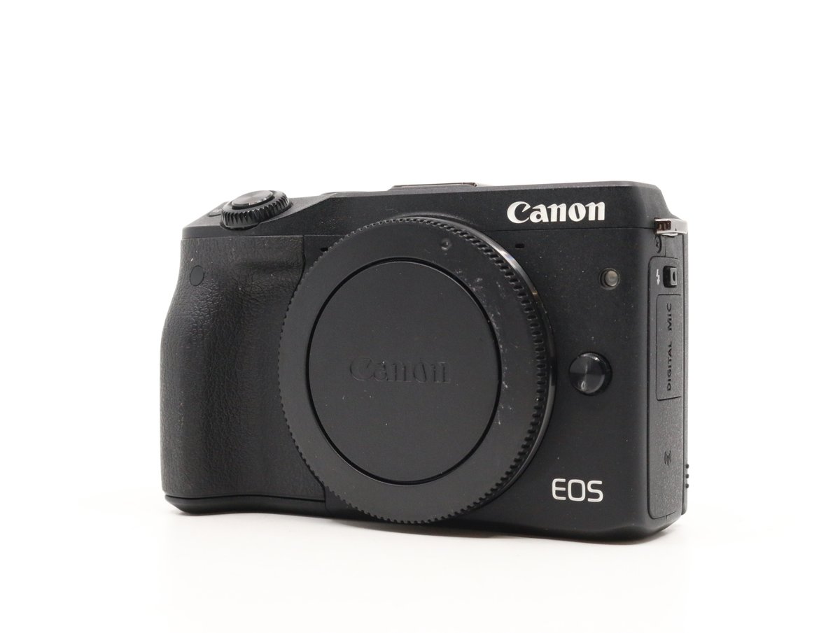 Canon EOS M3 · imagen principal